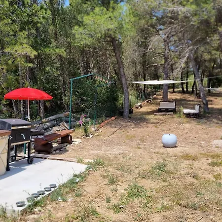 בית נופש Villa- Vera Mit Pool In Ruhigem Waldstueck בנקובאץ